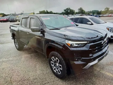Black 2024 Chevrolet Colorado Z71 for sale in Richmond, KY
