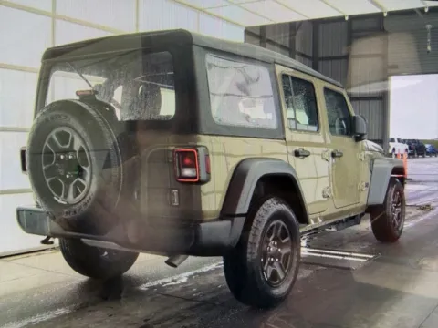 More photos of 2026 Jeep Wrangler Sport at Richmond Car and Truck Center, KY