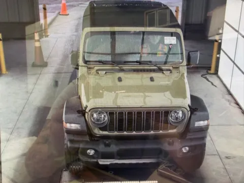 Another view of 2026 Jeep Wrangler Sport for sale in Richmond, KY at Richmond Car and Truck Center