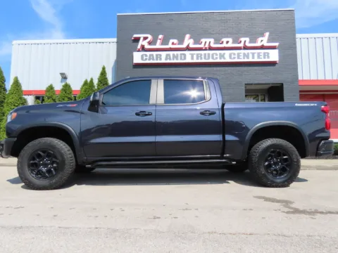 Another view of 2023 Chevrolet Silverado 1500 ZR2 for sale in Richmond, KY at Richmond Car and Truck Center