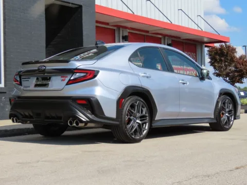 More photos of 2025 Subaru WRX tS at Richmond Car and Truck Center, KY