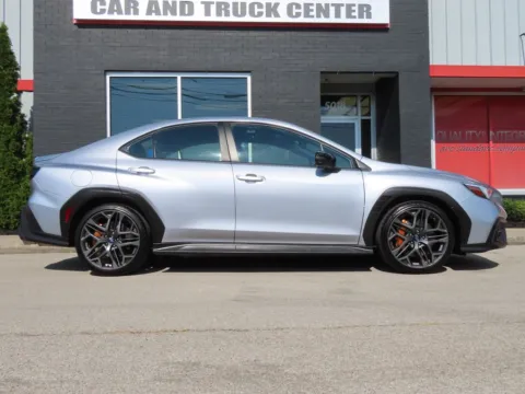 Another view of 2025 Subaru WRX tS for sale in Richmond, KY at Richmond Car and Truck Center