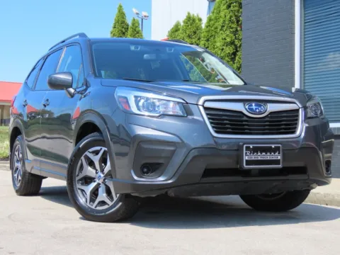 Photos of 2020 Subaru Forester Premium for sale in Richmond, KY at Richmond Car and Truck Center