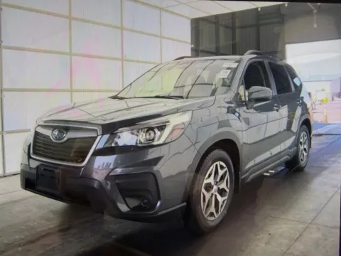 Another view of 2020 Subaru Forester Premium for sale in Richmond, KY at Richmond Car and Truck Center