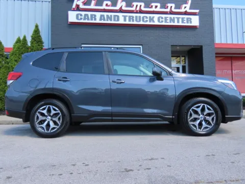Another view of 2020 Subaru Forester Premium for sale in Richmond, KY at Richmond Car and Truck Center
