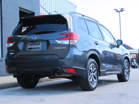 More photos of 2020 Subaru Forester Premium at Richmond Car and Truck Center, KY