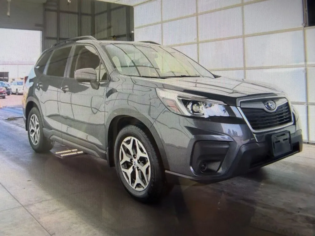 2020 Subaru Forester Premium