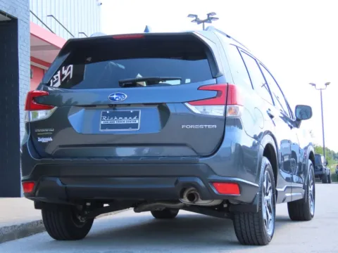 More photos of 2020 Subaru Forester Premium at Richmond Car and Truck Center, KY