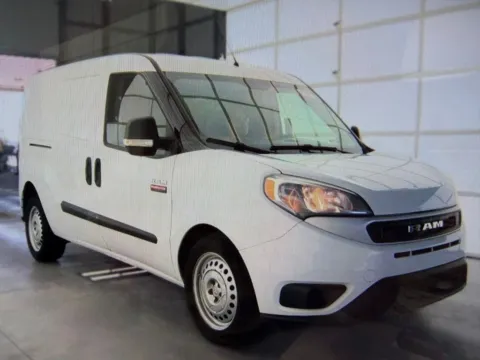 White 2022 Ram ProMaster City for sale in Richmond, KY