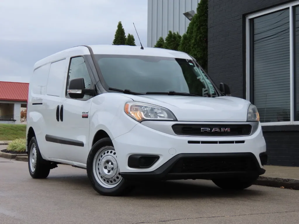 2022 RAM Promaster City Base