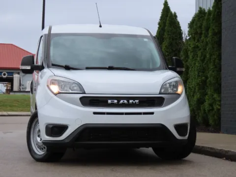 Photos of 2022 Ram ProMaster City for sale in Richmond, KY at Richmond Car and Truck Center