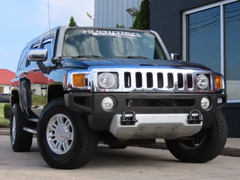 Photos of 2008 Hummer H3 for sale in Richmond, KY at Richmond Car and Truck Center