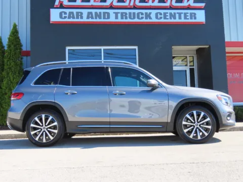 Another view of 2023 Mercedes-Benz GLB 250 for sale in Richmond, KY at Richmond Car and Truck Center