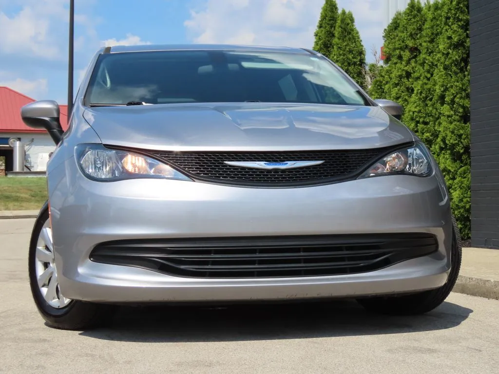 2018 Chrysler Pacifica L