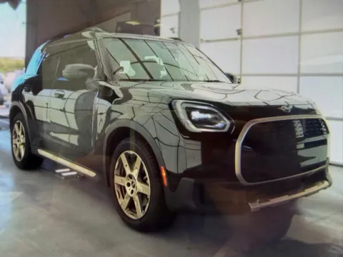 Black 2025 MINI Cooper S Countryman Signature Plus for sale in Richmond, KY