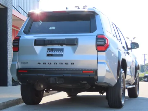 More photos of 2025 Toyota 4Runner SR5 at Richmond Car and Truck Center, KY