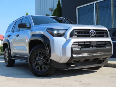 Photos of 2025 Toyota 4Runner SR5 for sale in Richmond, KY at Richmond Car and Truck Center