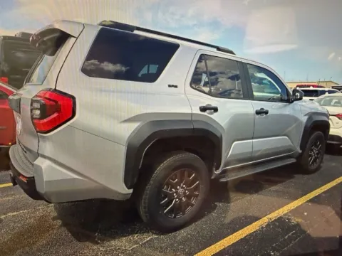 Another view of 2025 Toyota 4Runner SR5 for sale in Richmond, KY at Richmond Car and Truck Center