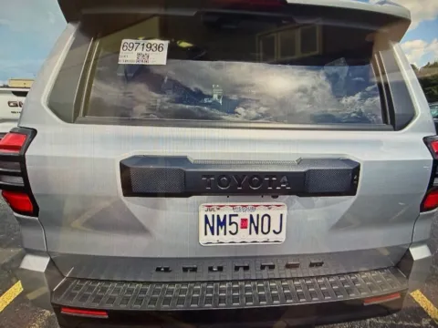 More photos of 2025 Toyota 4Runner SR5 at Richmond Car and Truck Center, KY