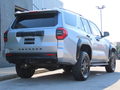More photos of 2025 Toyota 4Runner SR5 at Richmond Car and Truck Center, KY