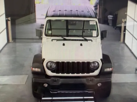Another view of 2024 Jeep Wrangler Sport S for sale in Richmond, KY at Richmond Car and Truck Center