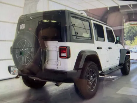 More photos of 2024 Jeep Wrangler Sport S at Richmond Car and Truck Center, KY