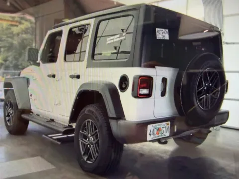 More photos of 2024 Jeep Wrangler Sport S at Richmond Car and Truck Center, KY