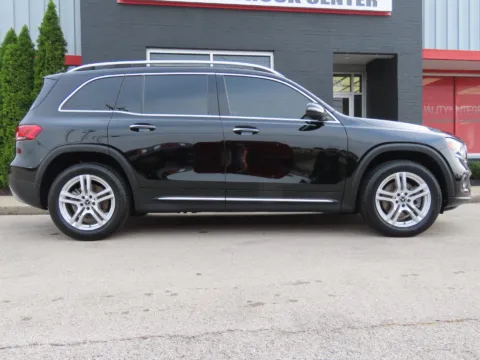 Another view of 2021 Mercedes-Benz GLB 250 for sale in Richmond, KY at Richmond Car and Truck Center