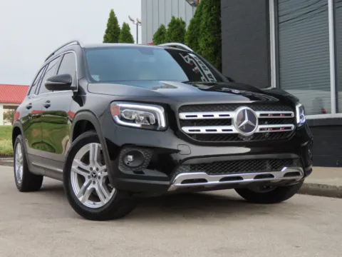 Photos of 2021 Mercedes-Benz GLB 250 for sale in Richmond, KY at Richmond Car and Truck Center