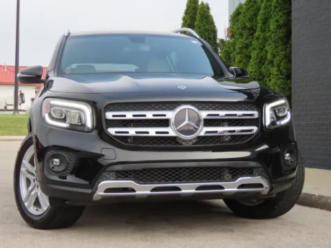 Gray 2021 Mercedes-Benz GLB 250 for sale in Richmond, KY