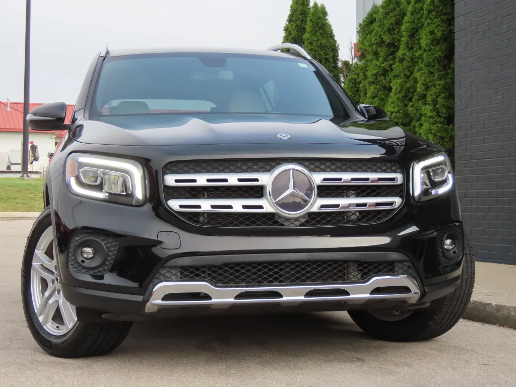2021 Mercedes-Benz GLB