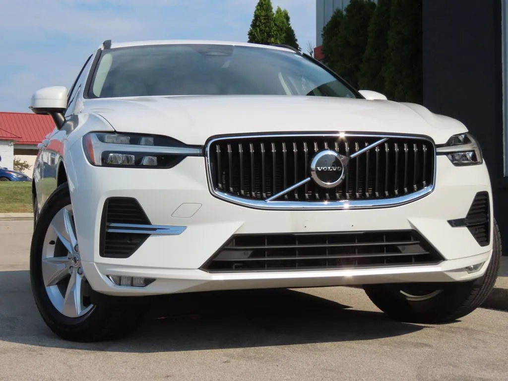2022 Volvo XC60