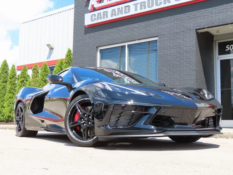 2023 Chevrolet Corvette Stingray