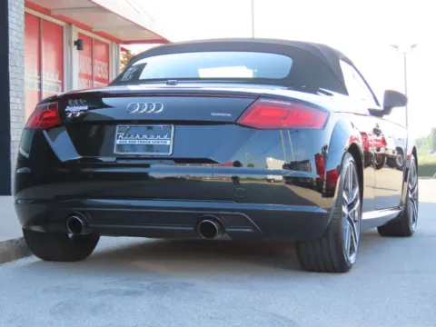 More photos of 2018 Audi TT 2.0T Roadster at Richmond Car and Truck Center, KY