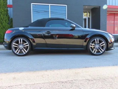 Another view of 2018 Audi TT 2.0T Roadster for sale in Richmond, KY at Richmond Car and Truck Center