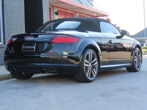 More photos of 2018 Audi TT 2.0T Roadster at Richmond Car and Truck Center, KY