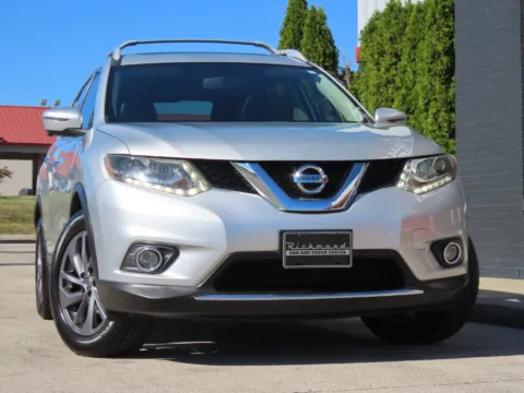 Photos of 2016 Nissan Rogue SL for sale in Richmond, KY at Richmond Car and Truck Center