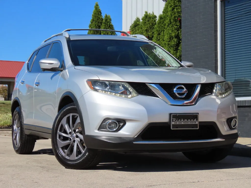 2016 Nissan Rogue