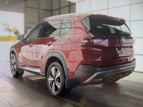 More photos of 2023 Nissan Rogue SL at Richmond Car and Truck Center, KY