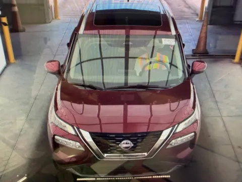 Another view of 2023 Nissan Rogue SL for sale in Richmond, KY at Richmond Car and Truck Center