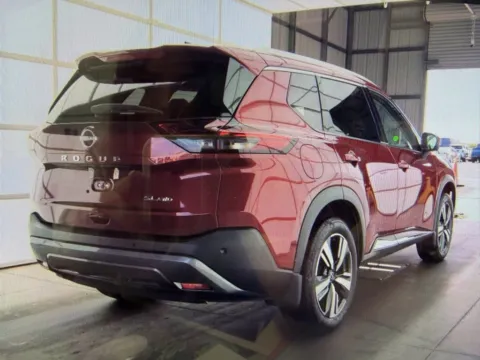 More photos of 2023 Nissan Rogue SL at Richmond Car and Truck Center, KY