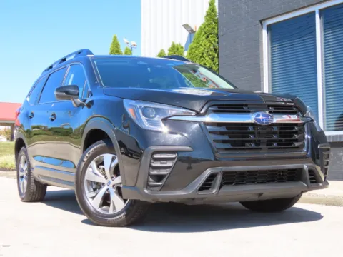 Black 2023 Subaru Ascent Premium for sale in Richmond, KY