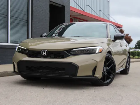 More photos of 2025 Honda Civic Sport at Richmond Car and Truck Center, KY