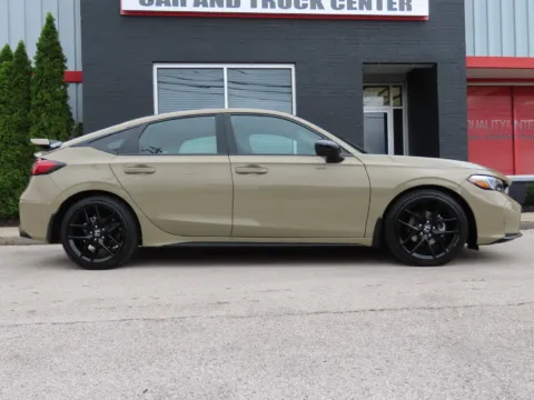 Another view of 2025 Honda Civic Sport for sale in Richmond, KY at Richmond Car and Truck Center