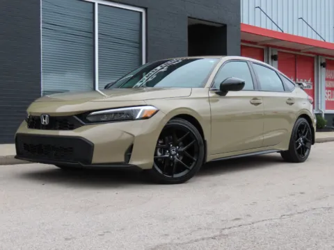 More photos of 2025 Honda Civic Sport at Richmond Car and Truck Center, KY