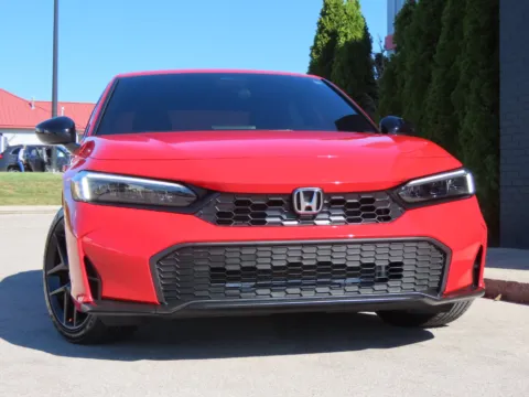 Red 2026 Honda Civic Sport for sale in Richmond, KY