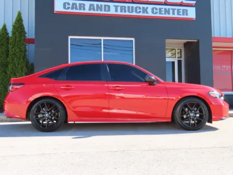 Another view of 2026 Honda Civic Sport for sale in Richmond, KY at Richmond Car and Truck Center