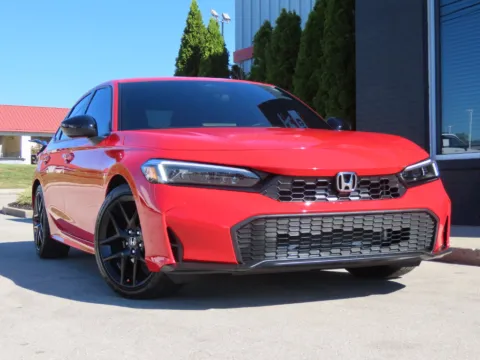 Photos of 2026 Honda Civic Sport for sale in Richmond, KY at Richmond Car and Truck Center