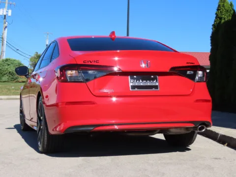 More photos of 2026 Honda Civic Sport at Richmond Car and Truck Center, KY