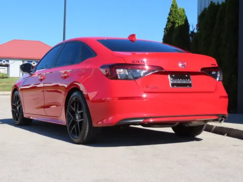 More photos of 2026 Honda Civic Sport at Richmond Car and Truck Center, KY